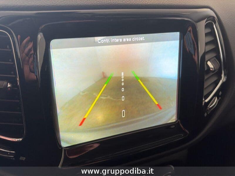 Jeep Compass II 2017 Diesel 2.0 mjt Limited 4wd 140cv auto my19