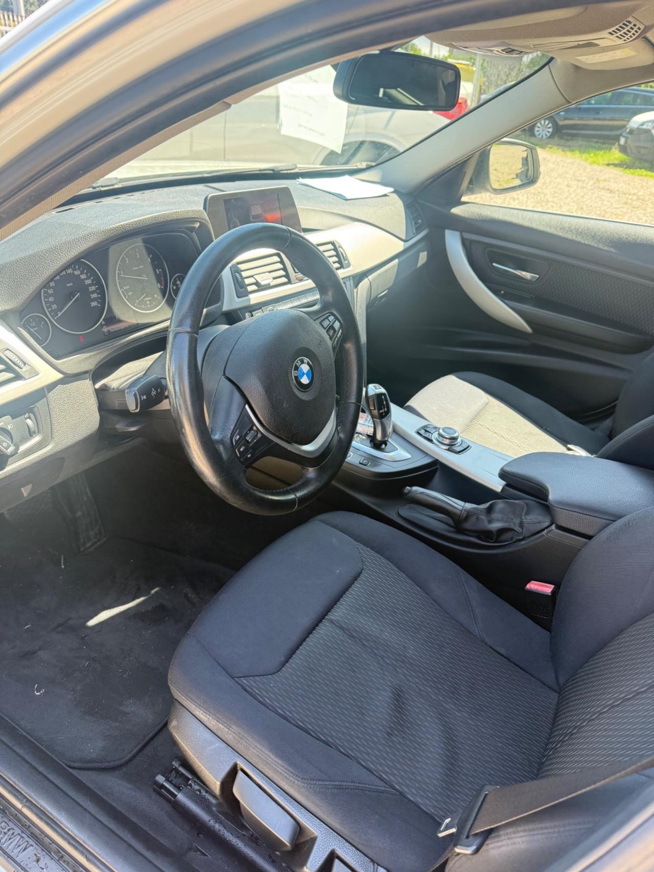 Bmw 320 320d Efficient Dynamics Sport