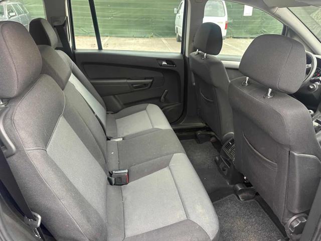 OPEL Zafira 7posti 1.6 16V ecoM 94CV Cosmo come nuovo