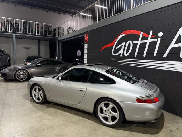 PORSCHE 911 911 CARRERA 4 ASI SERVICE TETTO SEDILI A GUSCIO