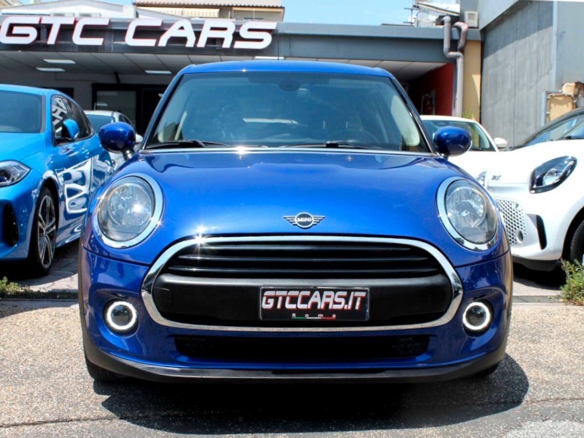 Mini 1.5 One 75 CV PDC Privacy TAGLIANDI UFFICIALI MINI