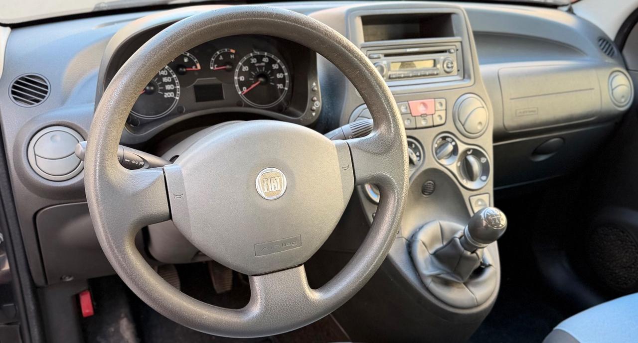 Fiat Panda 1.2 Benzina 60 Cv