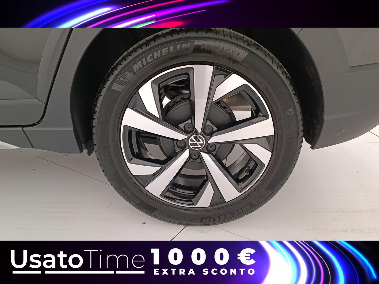 Volkswagen Taigo 1.0 tsi 95cv life