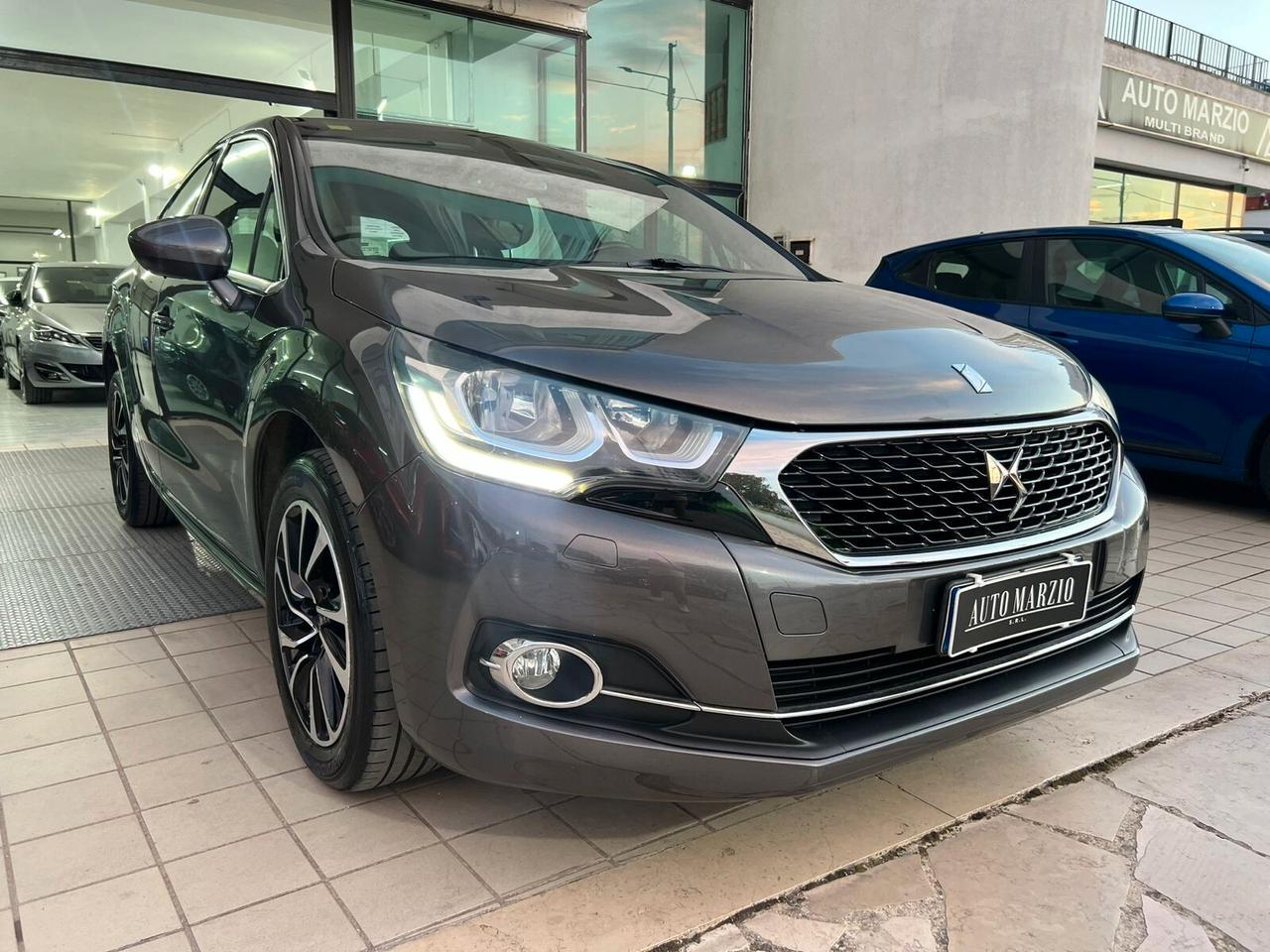 Ds DS4 DS 4 BlueHDi 120 S&S Sport Chic