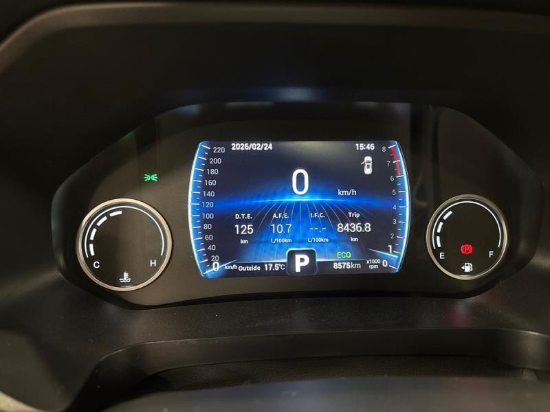 Sportequipe Sportequipe 7 1.5 Turbo Bi-Fuel DCT