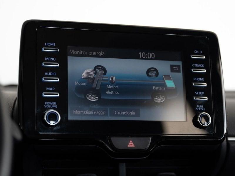 Toyota Yaris Yaris 1.5 Hybrid 5 porte Trend