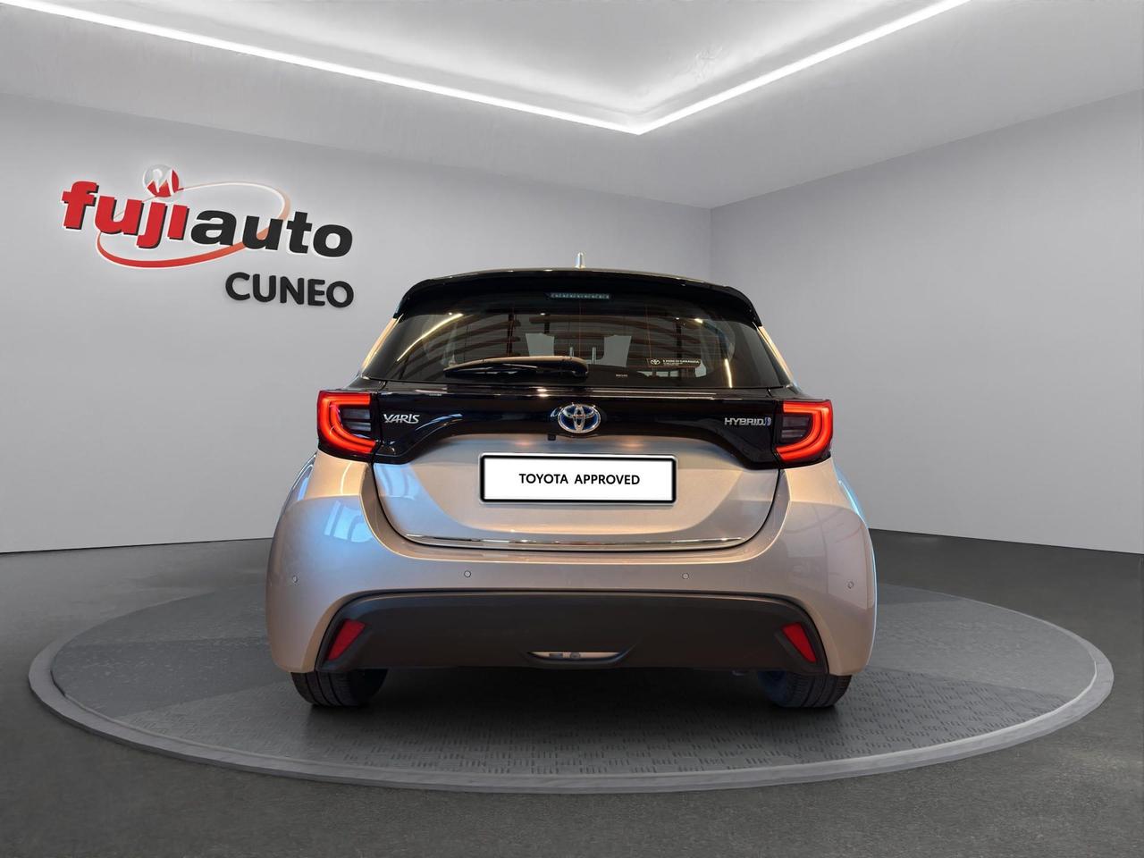 Toyota Yaris 1.5h Trend