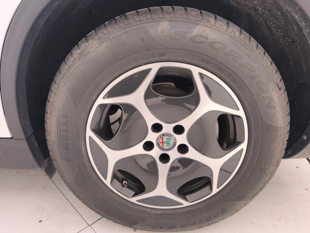 ALFA ROMEO Stelvio 2.2 t Business Q4 190cv auto