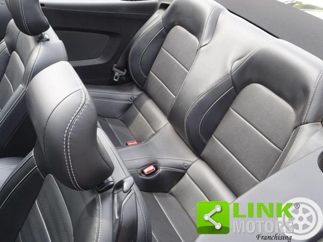 FORD Mustang Convertible 2.3 EcoBoost italiana GARANTITA