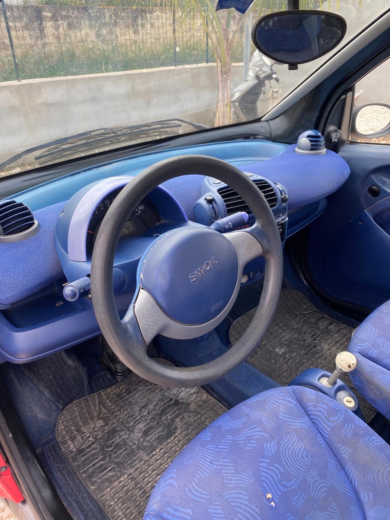 Smart 700 plus benzina