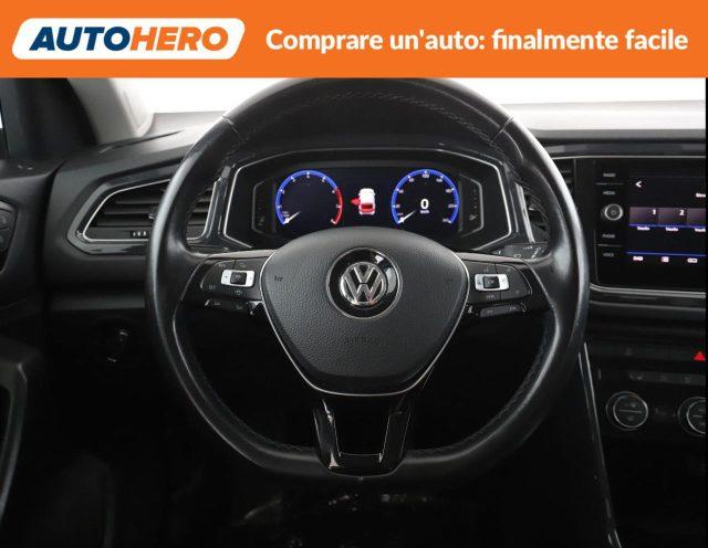 VOLKSWAGEN T-Roc 1.0 TSI 115 CV Advanced BlueMotion Technology