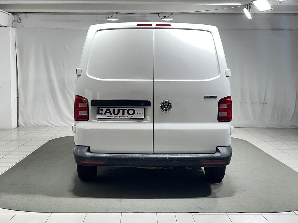 Volkswagen T6 Transporter 28 2.0 tdi 150cv 4mot. p.l. E6