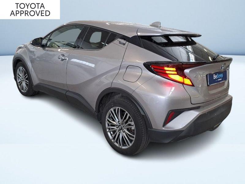 Toyota C-HR 1.8H LOUNGE E-CVT