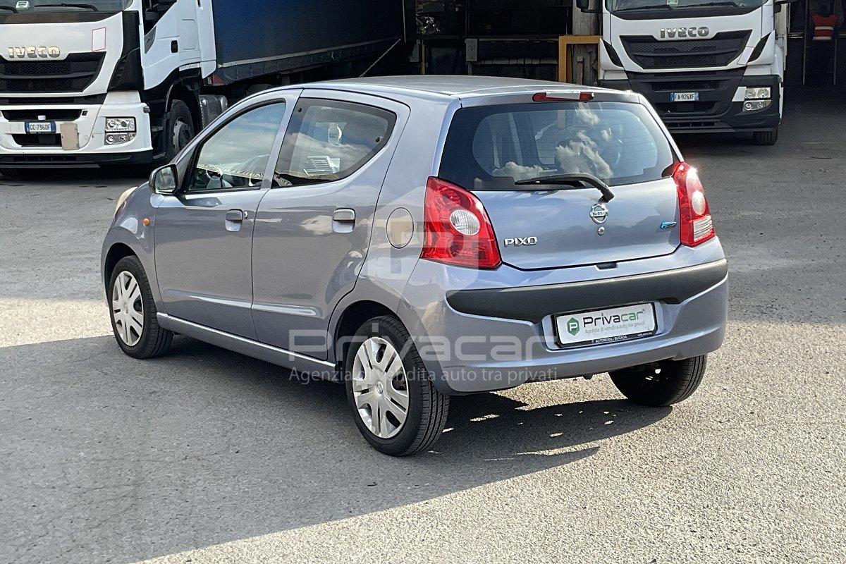 NISSAN Pixo 1.0 5 porte Active