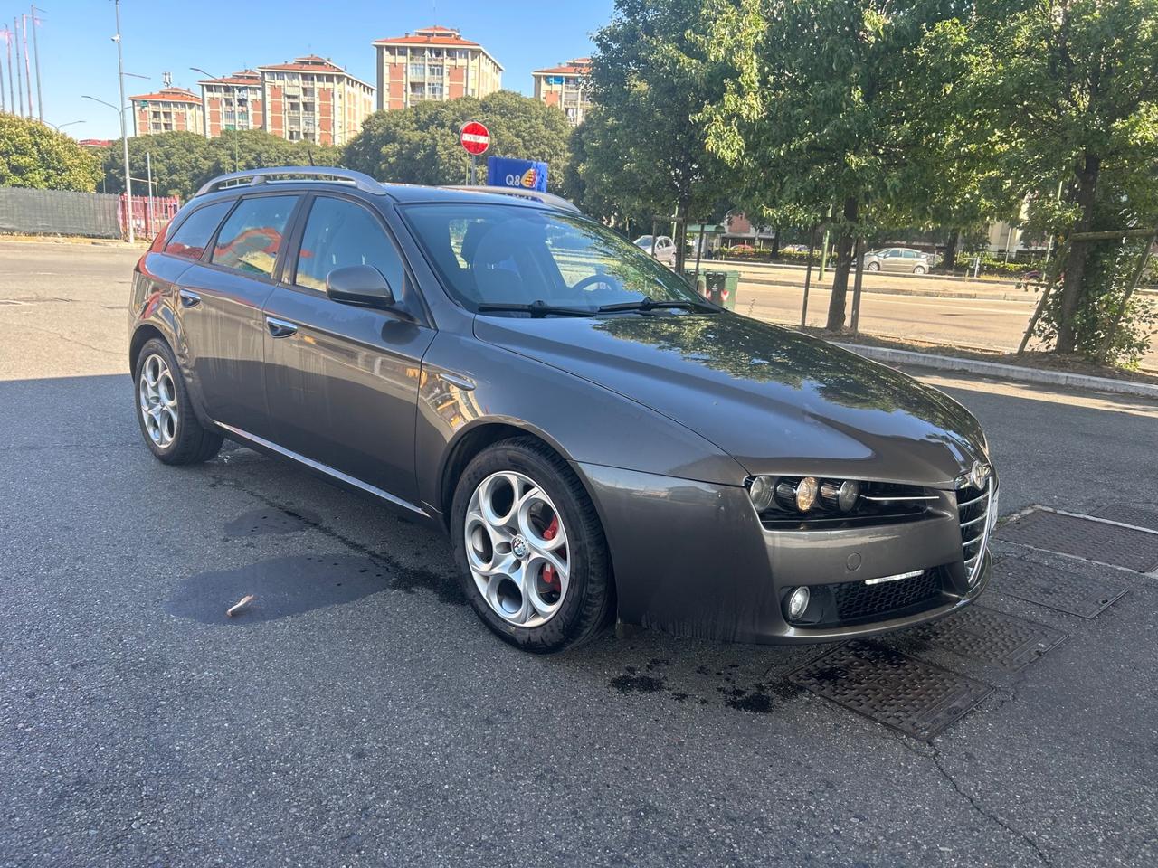 Alfa Romeo 159 2.0 JTDm Sportwagon Super