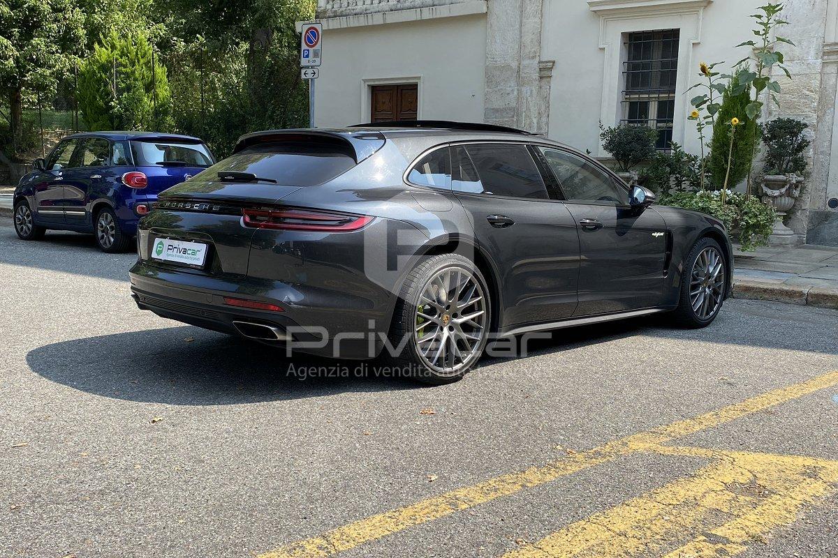 PORSCHE Panamera 2.9 4 E-Hybrid Sport Turismo