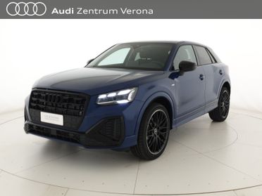 35TDI 150CV S tronic Identity Black
