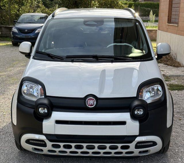 FIAT Panda 1.0 FireFly S&S Hybrid Pandina NUOVO