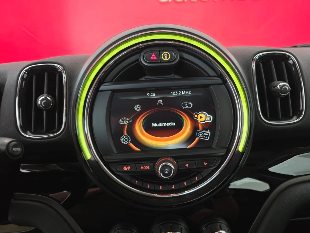 Mini One D Countryman 1.5