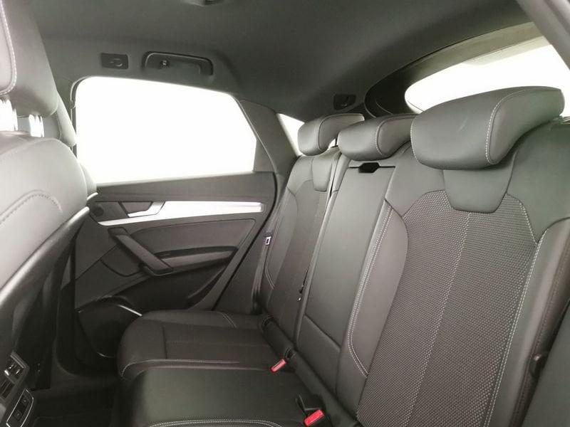 Audi Q5 40 2.0 tdi mhev 12V S line Plus quattro s-tronic