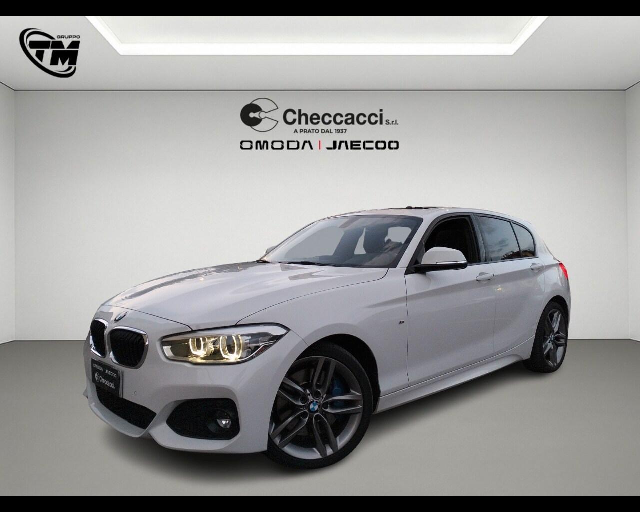 BMW Serie 1 (F20) 116d 5p.