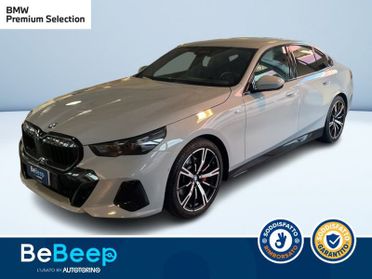 BMW Serie 5 520D 48V SDRIVE MSPORT PRO AUTO