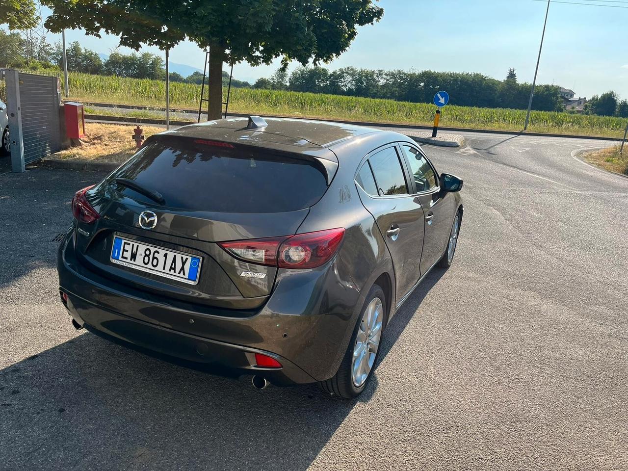 Mazda 3 Mazda3 2.2 Skyactiv-D Evolve