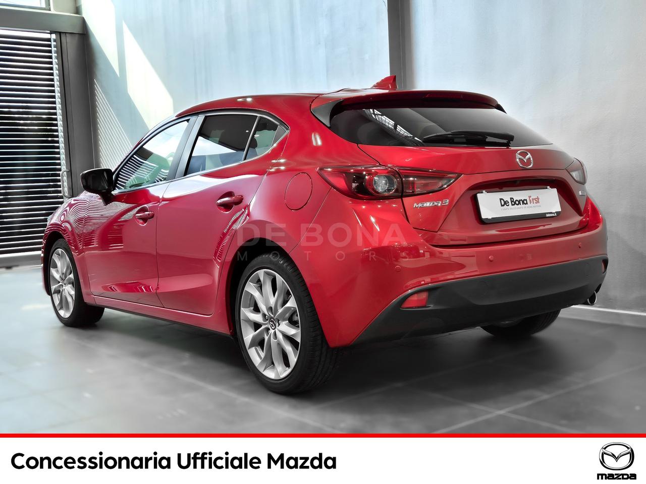 Mazda 3 5p 1.5d evolve 105cv