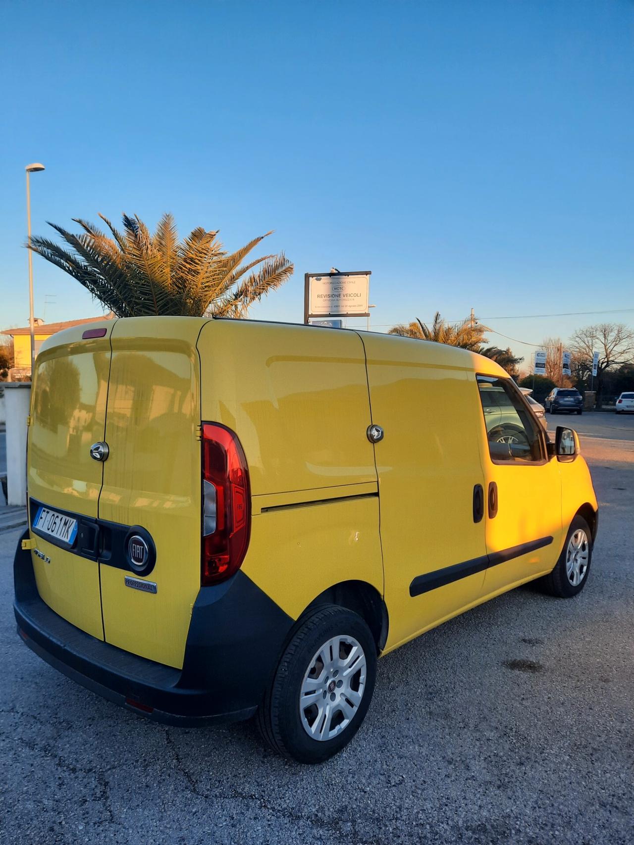 Fiat Doblo Doblò 1.3 MJT PC-TN Cargo Lamierato