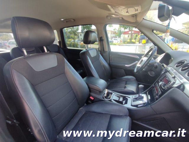 FORD S-Max + 2.0 TDCi 163CV Titanium DPF