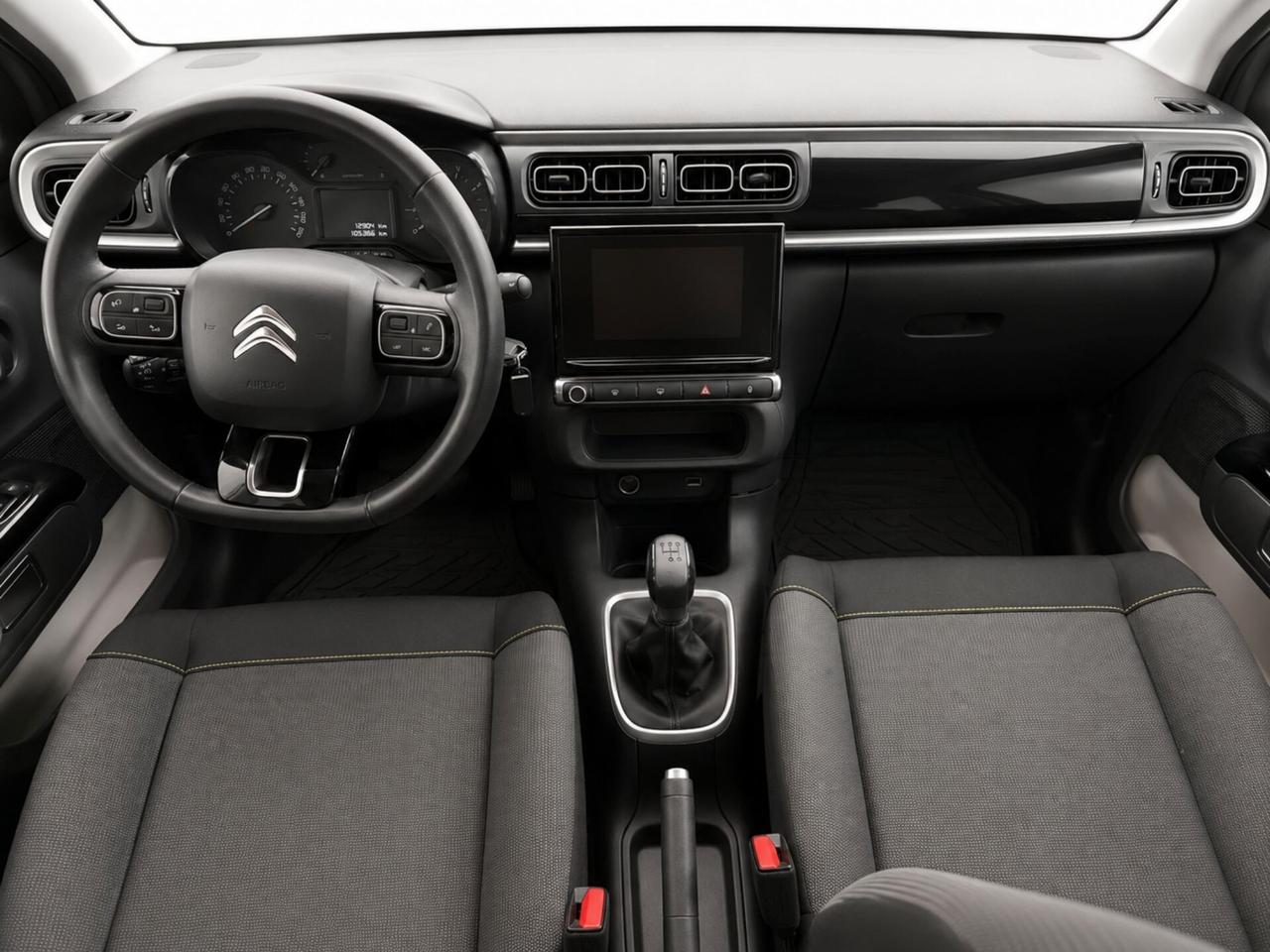 Citroen C3 BlueHDi 100 S&S Shine