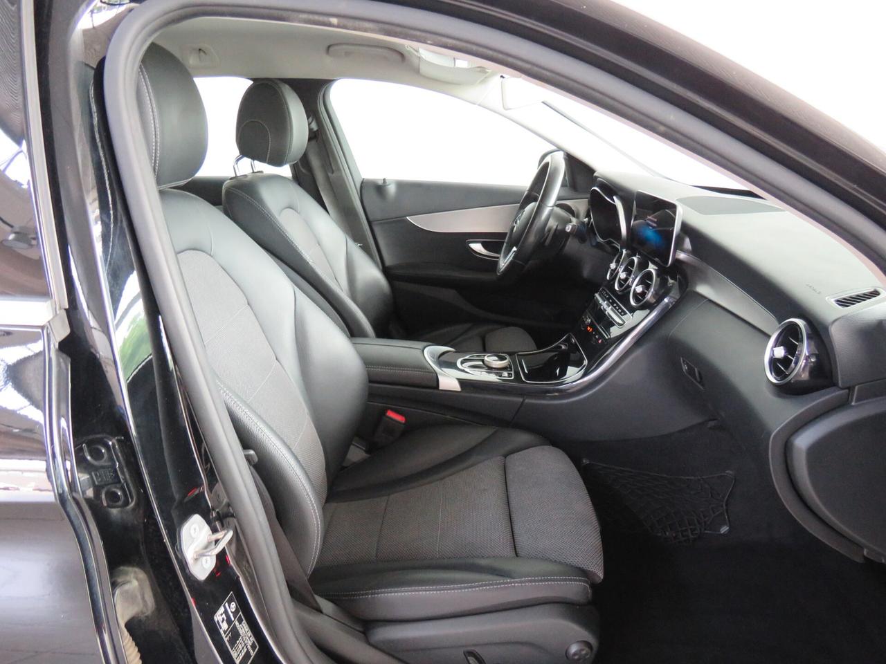 Mercedes-benz C 220 d S.W. 4Matic Auto Sport