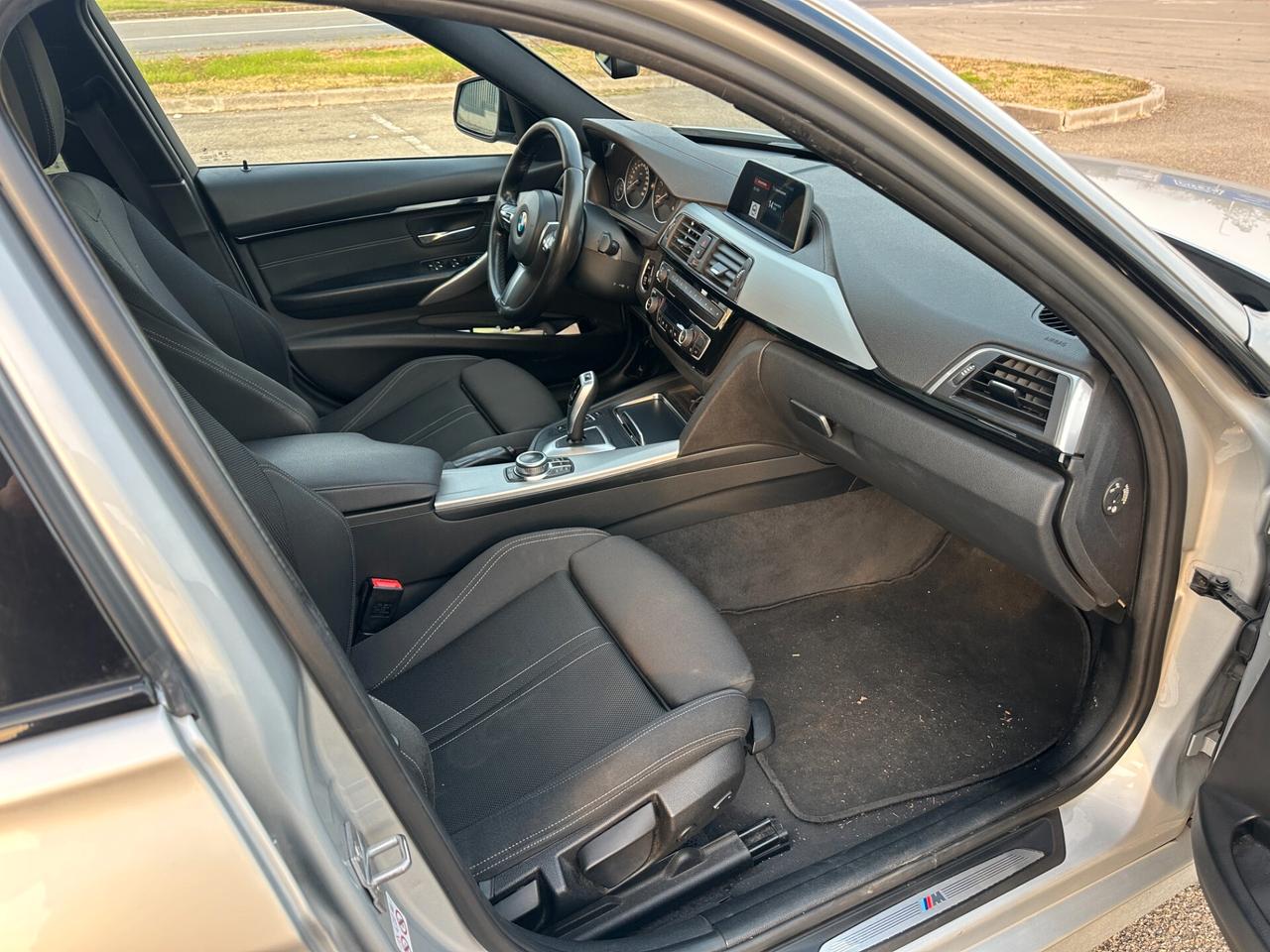 Bmw 318 318d Touring Msport