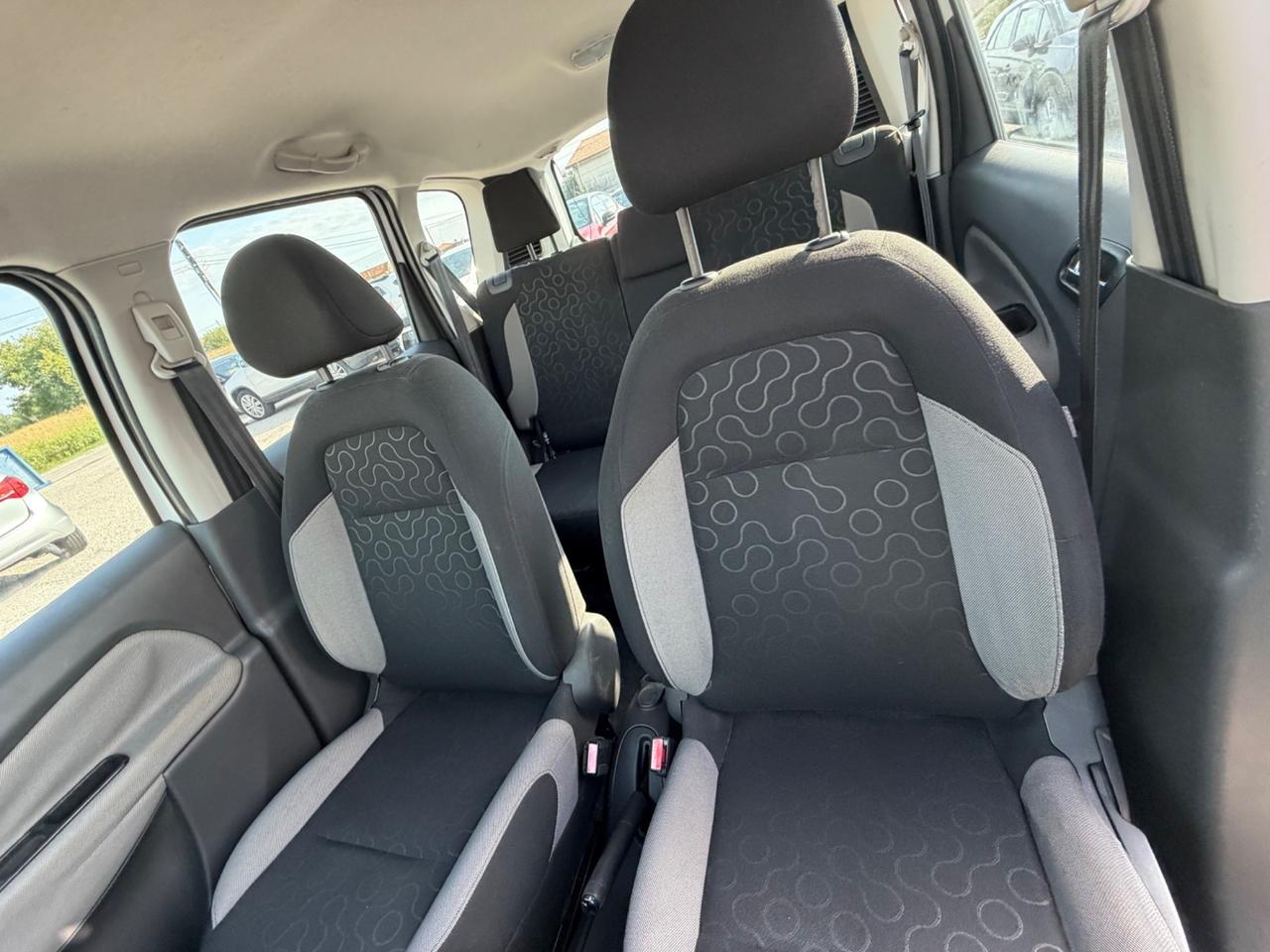 Citroen C3 Picasso 1.6 HDi 90 Exclusive Theatre