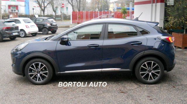 FORD Puma 1.0 10.000 KM EcoBoost HYBRID TITANIUM