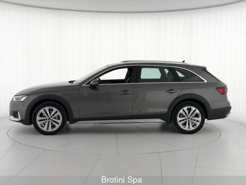 Audi A4 allroad 40 TDI 204 CV S tronic Identity Contrast