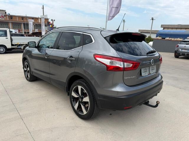 Nissan Qashqai 1.5 dCi N-Connecta