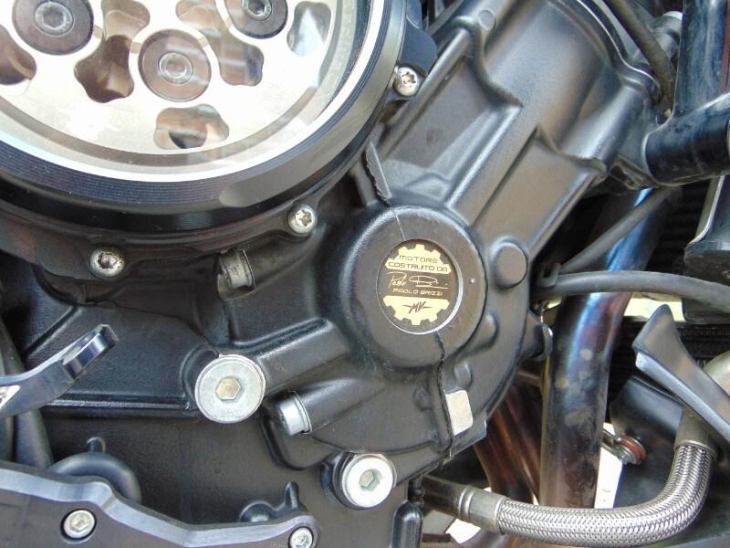 MV Agusta Turismo Veloce 800 Lusso SCS