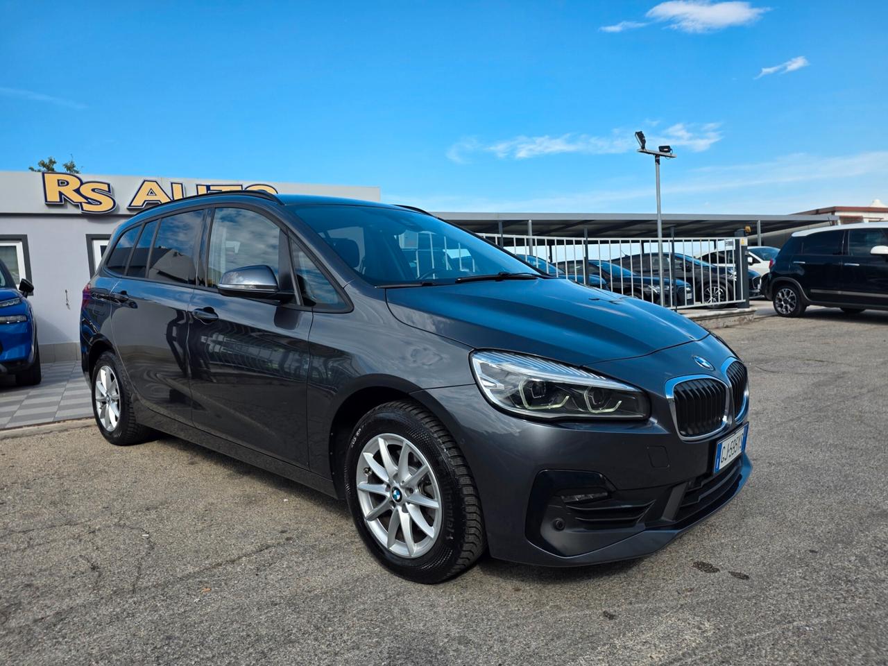 Bmw Serie 2 Gran Tourer 216d Business Automatica
