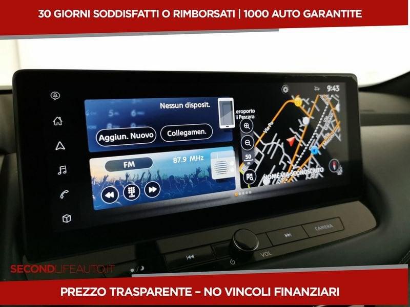 Nissan Qashqai 1.5 e-power Tekna 2wd