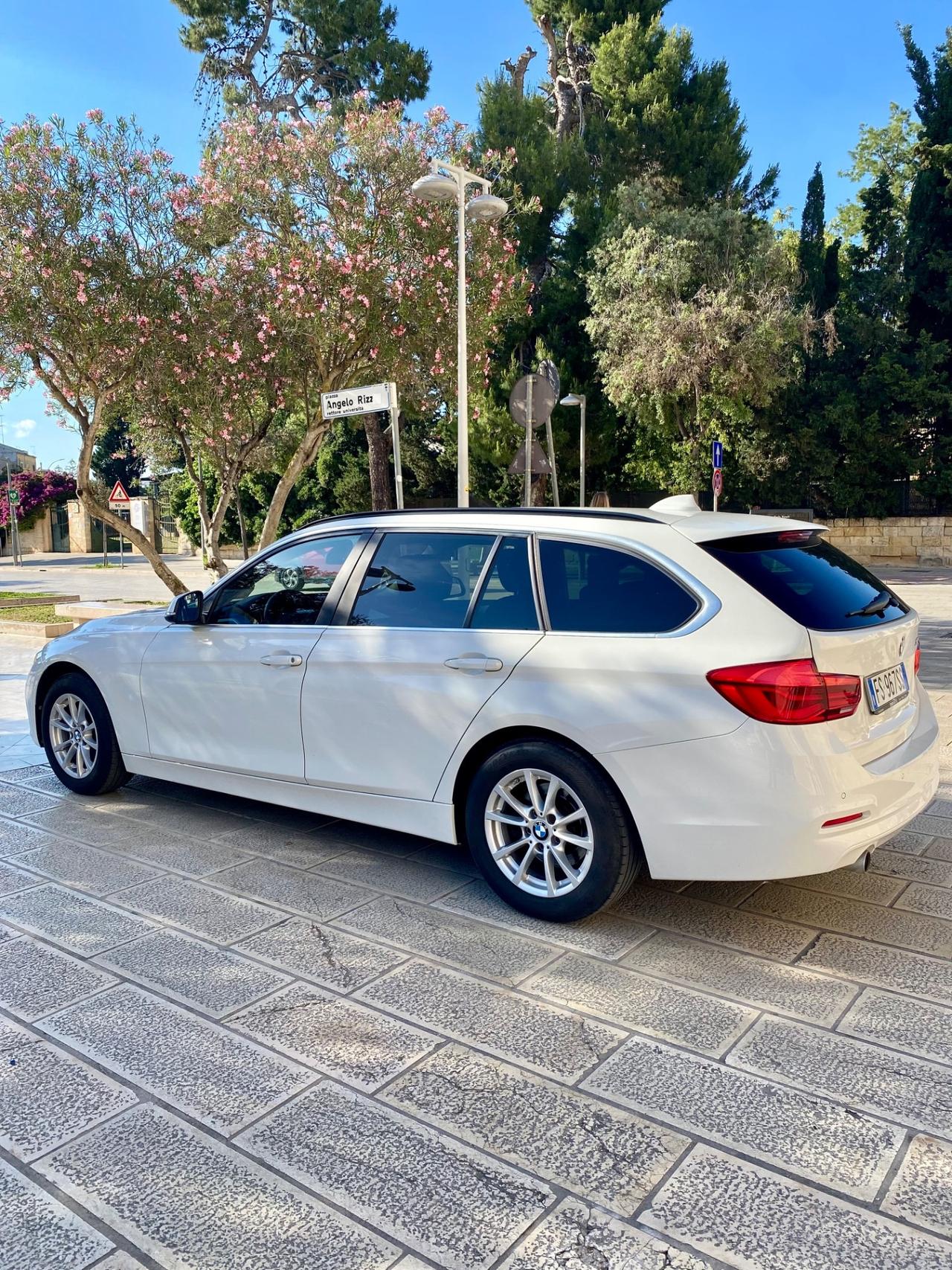 Bmw 318 318d Touring Sport