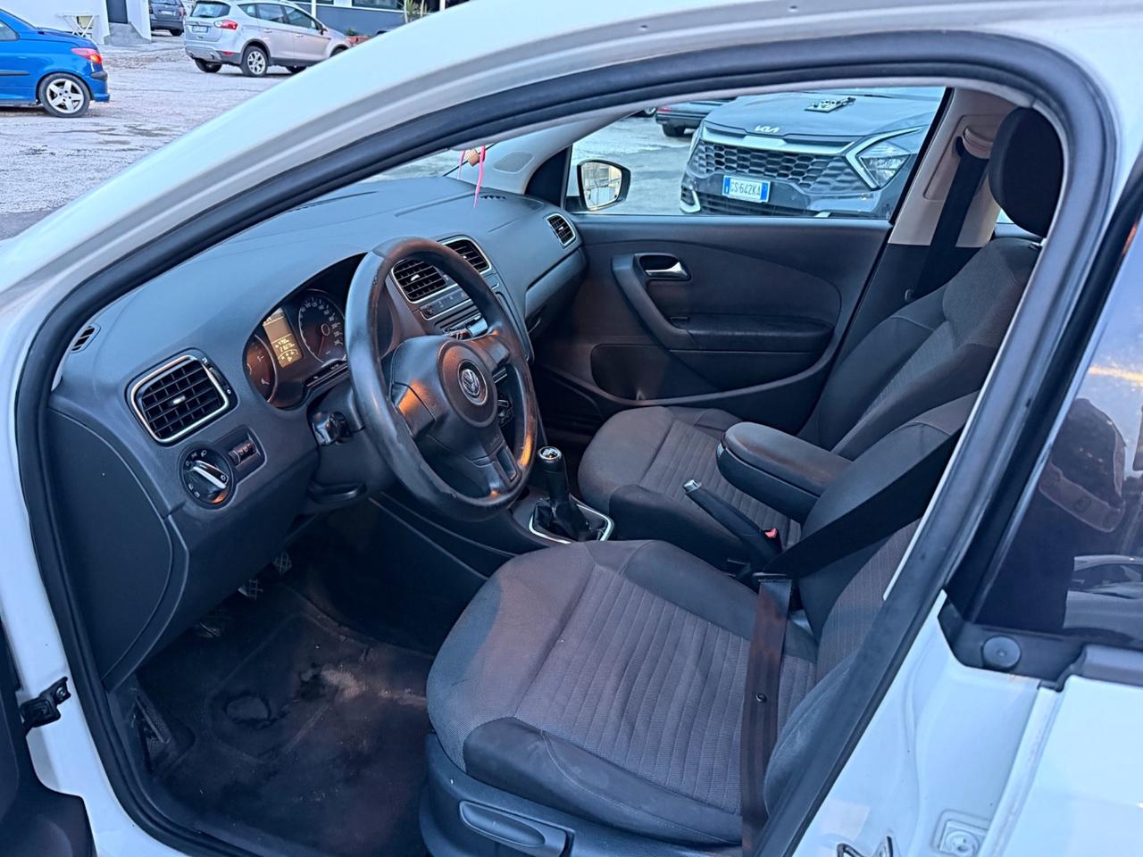 Volkswagen Polo 1.6 TDI DPF 5 porte Comf. BlueMotion Technology