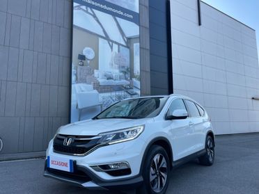 Honda CR-V 1.6 i-DTEC Executive Navi ADAS Sensing AT 4WD