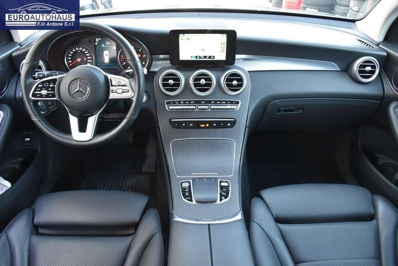 Mercedes-Benz GLC 200 d 4Matic Business Extra aut.
