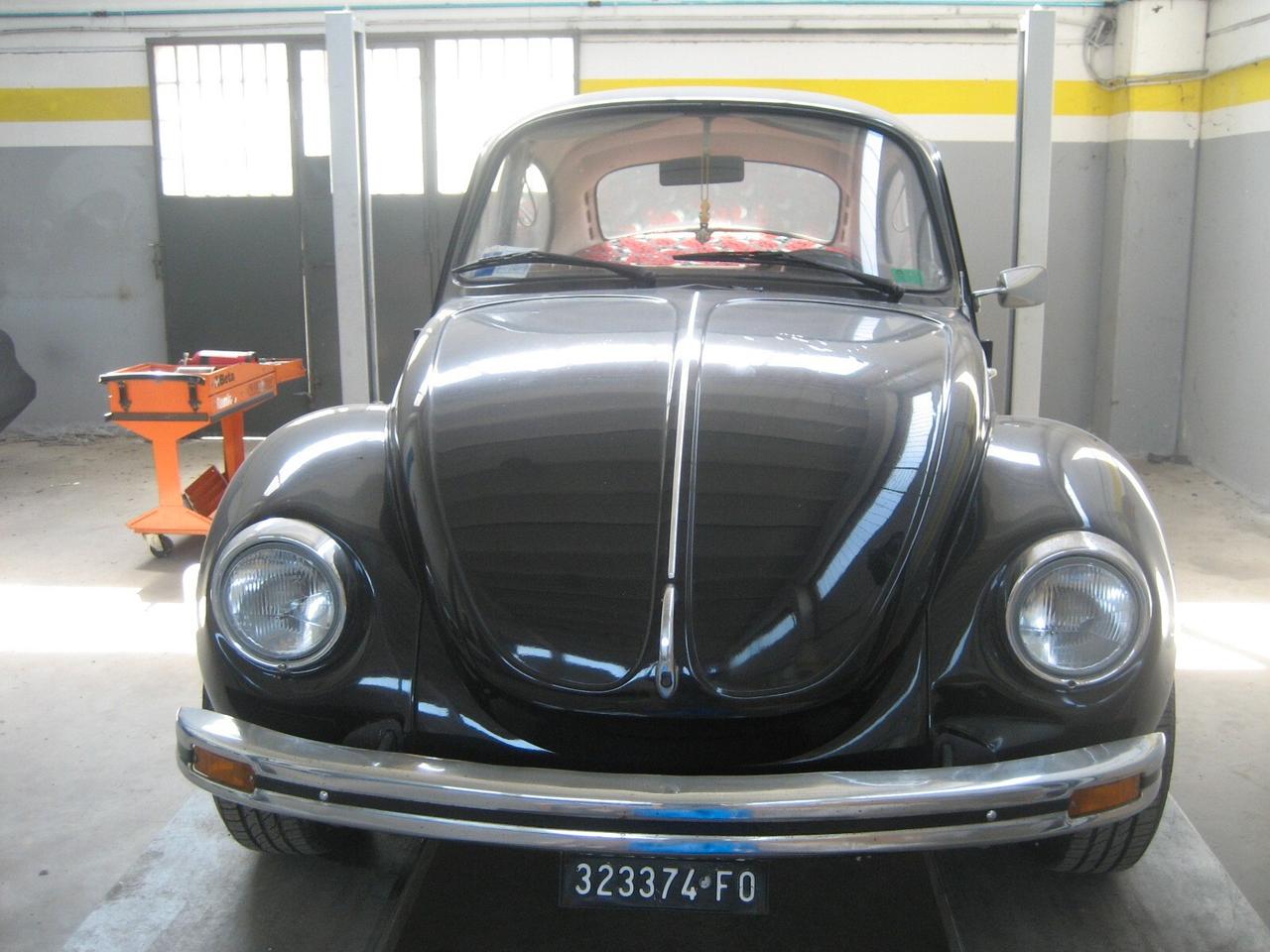 Volkswagen Maggiolino TIPO 13 D1