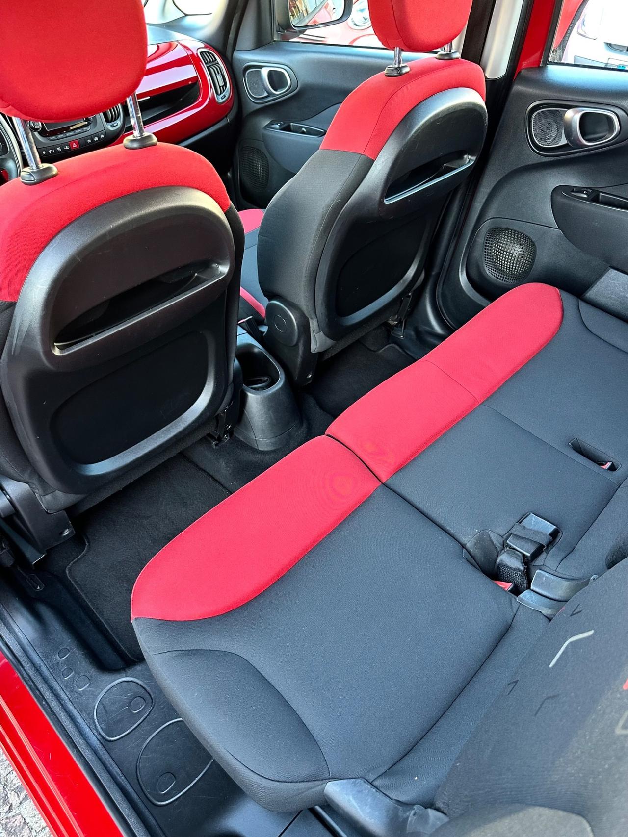 Fiat 500L 1.3 Multijet 85CV Lounge -Uniproprietario