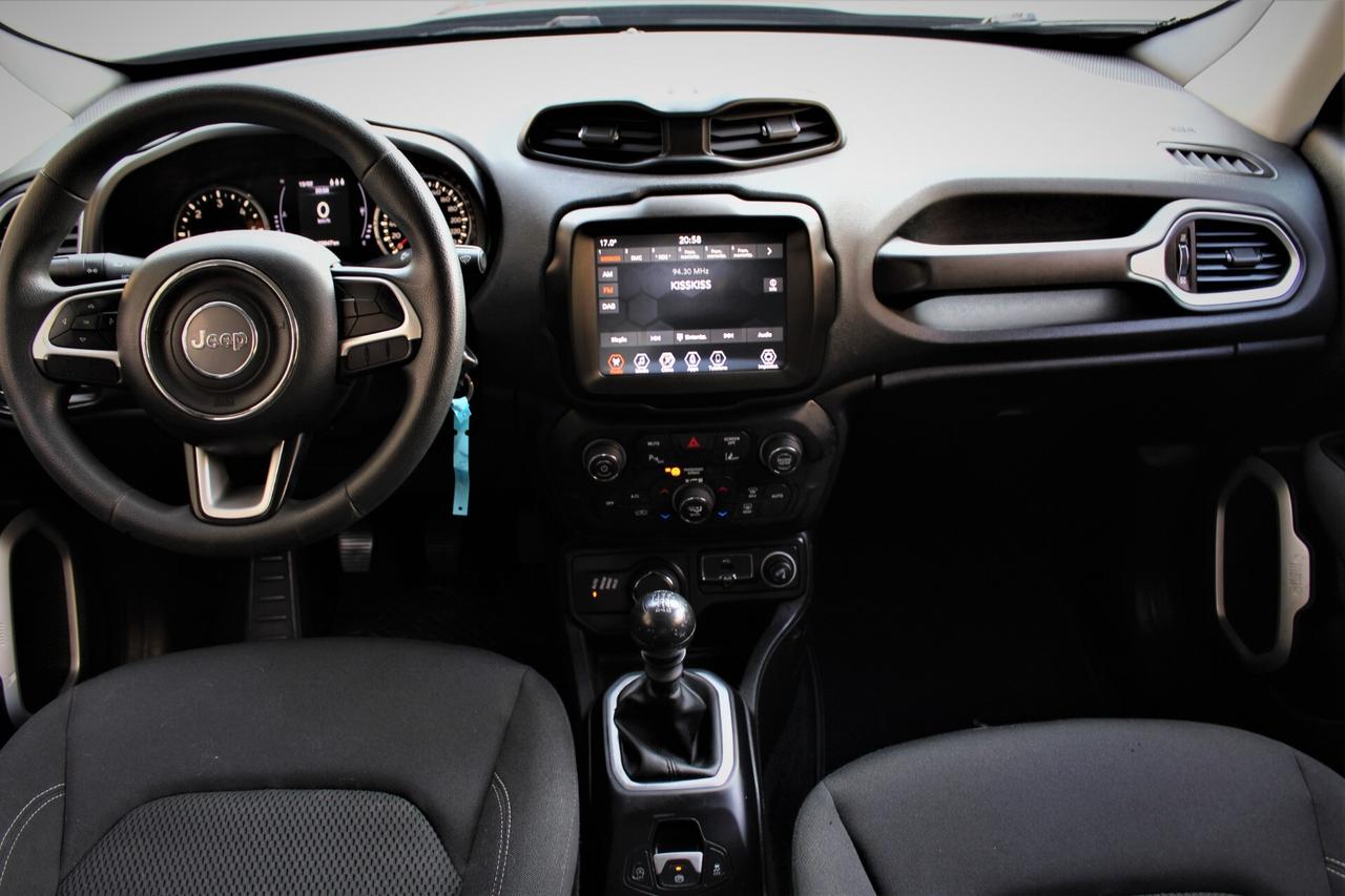 Jeep Renegade 2.0 Mjt 140CV 4WD Active Drive Longitude