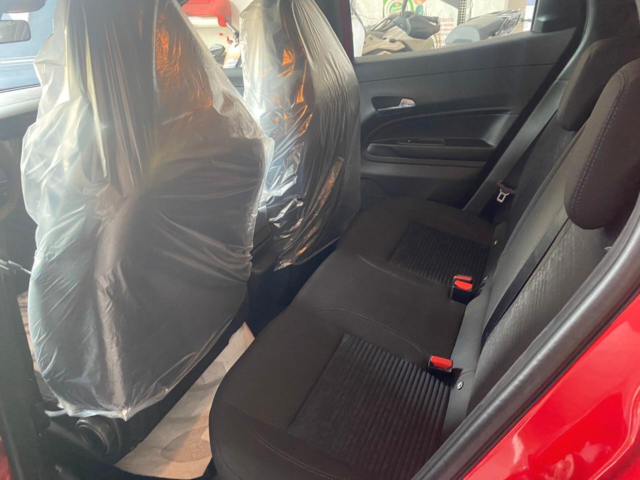 Alfa Romeo JUNIOR 1.2 145CV Hybrid eDCT6