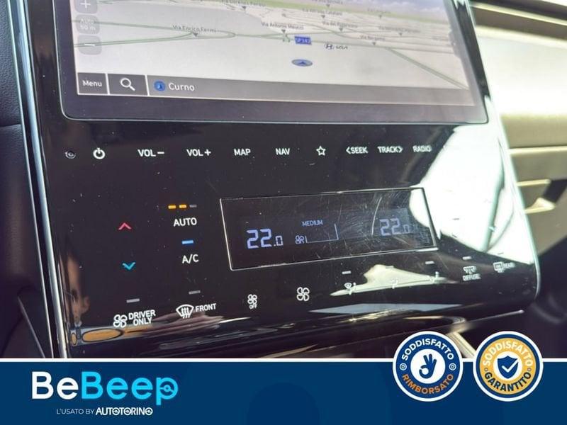 Hyundai Tucson 1.6 PHEV EXELLENCE 4WD AUTO