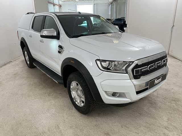 Ford Ranger 2.2 tdci double cab limited 160cv